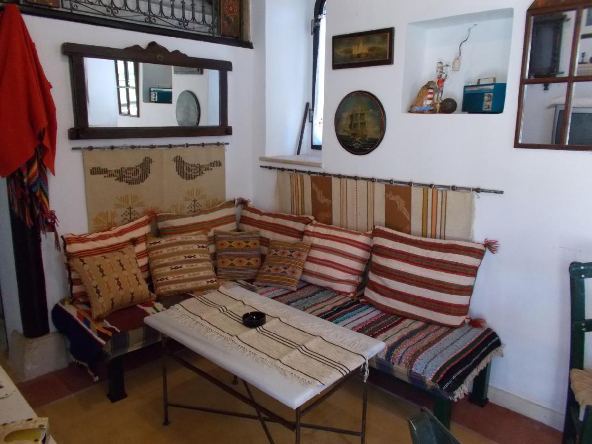 Xenios Z Rustic Rural Cottage Karidi Exteriör bild