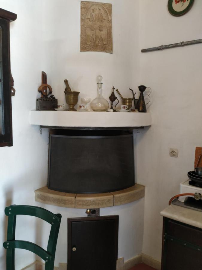 Xenios Z Rustic Rural Cottage Karidi Exteriör bild